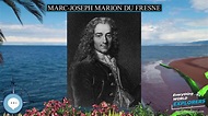 Marc Joseph Marion du Fresne 🗺⛵️ WORLD EXPLORERS 🌎👩🏽‍🚀 - YouTube