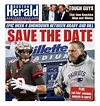 Boston Herald front-page gallery