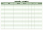 10 Best Free Printable Inventory Log Sheet PDF for Free at Printablee