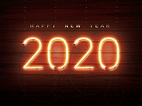 Happy New Year 2020, HD Celebrations, 4k Wallpapers, Images ...