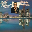 Sammy Davis Jr. - Hello Detroit (1984, Vinyl) | Discogs