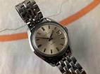 ETERNA-MATIC KONTIKI Ref. 130TT Vintage swiss automatic watch Cal. 1424 ...