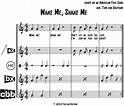“Wake Me, Shake Me” Orff Arrangement | Orff arrangements, Orff ...