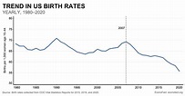 The Mystery of the Declining U.S. Birth Rate