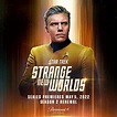 Star Trek: Strange New Worlds: Season Two Renewal and Premiere Date ...