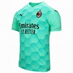 Camiseta De Portero AC Milan 2020/2021 Rosa | ubicaciondepersonas.cdmx ...