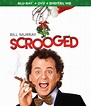 Scrooged [Blu-ray] [1988] - Best Buy