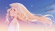 Maquia - Sayonara no Asa ni Yakusoku no Hana wo Kazarou - Wallpaper by ...