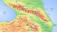 El Cáucaso y sus montañas | Viajes organizados a Georgia