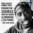 Descubrir 46+ imagen frases de tupac shakur - Viaterra.mx