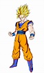 Image - Goku SSJ2.png - Lucky Emile Wiki