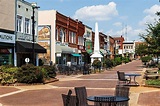 Hickory, North Carolina - WorldAtlas