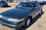 1996 Ford Crown victoria LX – Auto U.S. Direct