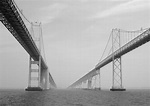 Chesapeake Bay Bridge-Tunnel | Description, History, Expansion, & Facts ...