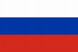 Bandeira da Rússia • Bandeiras do Mundo