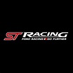 ST Racing Ford Racing Calcomania Parabrisas | Etsy