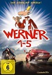 Werner 1-5 Königbox DVD-Box auf DVD - jetzt bei bücher.de bestellen