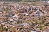 Lubbock, Texas | Aerial view, Usa cities, City photo