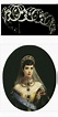 Princesa Dagmar de Dinamarca. Emperatriz Maria Feodorovna de Rusia ...