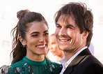 Nikki Reed and Ian Somerhalder Share First Look at Their Daughter | Glamour