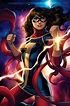 All-New Ms Marvel by JPRart on DeviantArt