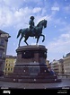 ESTATUA ecuestre del duque Alberto DE SAJONIA TESCHEN EN EL MUSEO ...