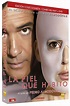 Carátula de La Piel que Habito - Edición Coleccionista (Combo Blu-ray ...