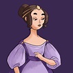 Ada Lovelace | Ada lovelace, Witch art, Character design portfolio