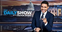 The Daily Show with Trevor Noah - Comedy Central - Watch on Paramount Plus