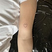 19 Tatuajes pequeños y minimalistas para poner en el brazo