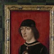 Portrait of Engelbert II, Count of Nassau, Master of the Portraits of ...