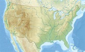 Estados Unidos contíguos – Wikipédia, a enciclopédia livre