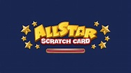 All Star Scratch Card Game From Jackpot Joy