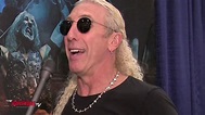 Twisted Sister Lead Singer Dee Snider Interview! - YouTube