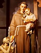 St. Anthony, Patron Saint of Lost Things - Peanut Mom