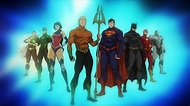Justice League: Throne of Atlantis (2015) | FilmFed - Movies, Ratings ...