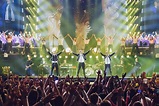 Take That live tour 2015 - Birmingham Live