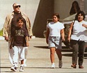 Brando et ses derniers enfants: Nina et Myles - Ava, Gene, Audrey et ...