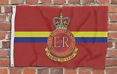 Royal Military Academy Sandhurst RMAS - Fully Printed Flag ...