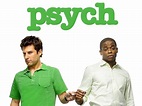 Mira la temporada 2 de Psych, el programa de televisión psych fondo de ...