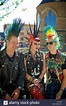 Punk Rockers Stock Photos & Punk ... | Punk rocker costume, Punk rock ...