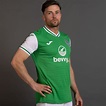 New Hibernian Kits 2023/24 Home & Away Shirts