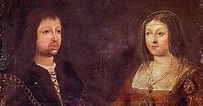 Lo Que Pasó en la Historia: Octubre 19: Fernando II de Aragón se casa ...