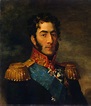 Portrait of General Pyotr Bagration (1765-1812) Painting | George Dawe ...