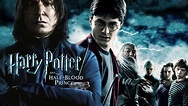Harry Potter and the Half-Blood Prince (2009) - Backdrops — The Movie ...