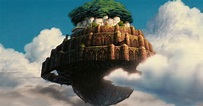 Animación | 'El castillo en el cielo', de Hayao Miyazaki