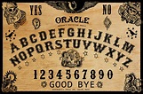The Ouija Board | Welcome to Black Mountain