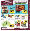 Food Town Current weekly ad 05/19 - 05/25/2021 - frequent-ads.com