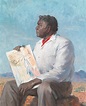 Albert Namatjira, National Portrait Gallery