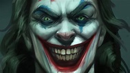 Download DC Comics Comic Joker 4k Ultra HD Wallpaper by Victor Lozada